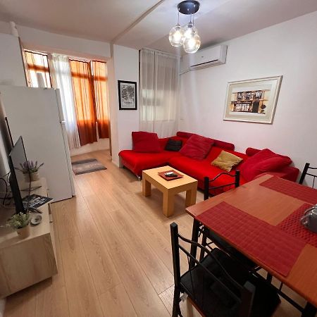 Alea1 Apartment Tirana Exterior foto