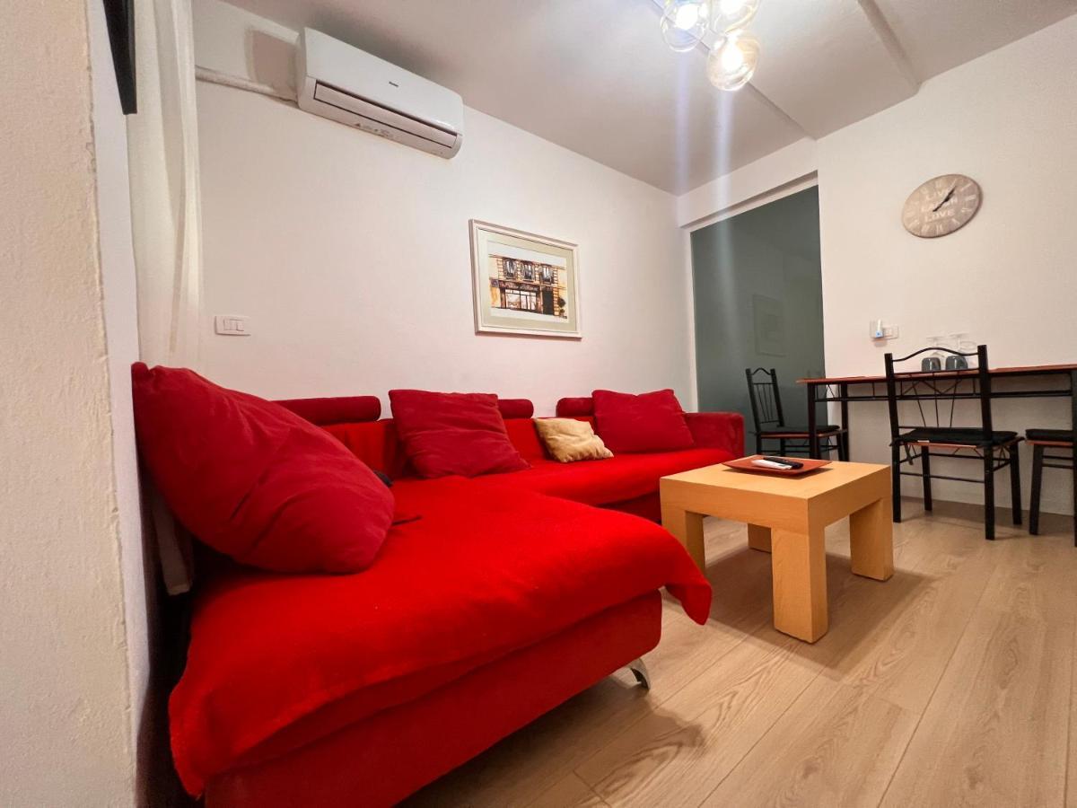 Alea1 Apartment Tirana Exterior foto